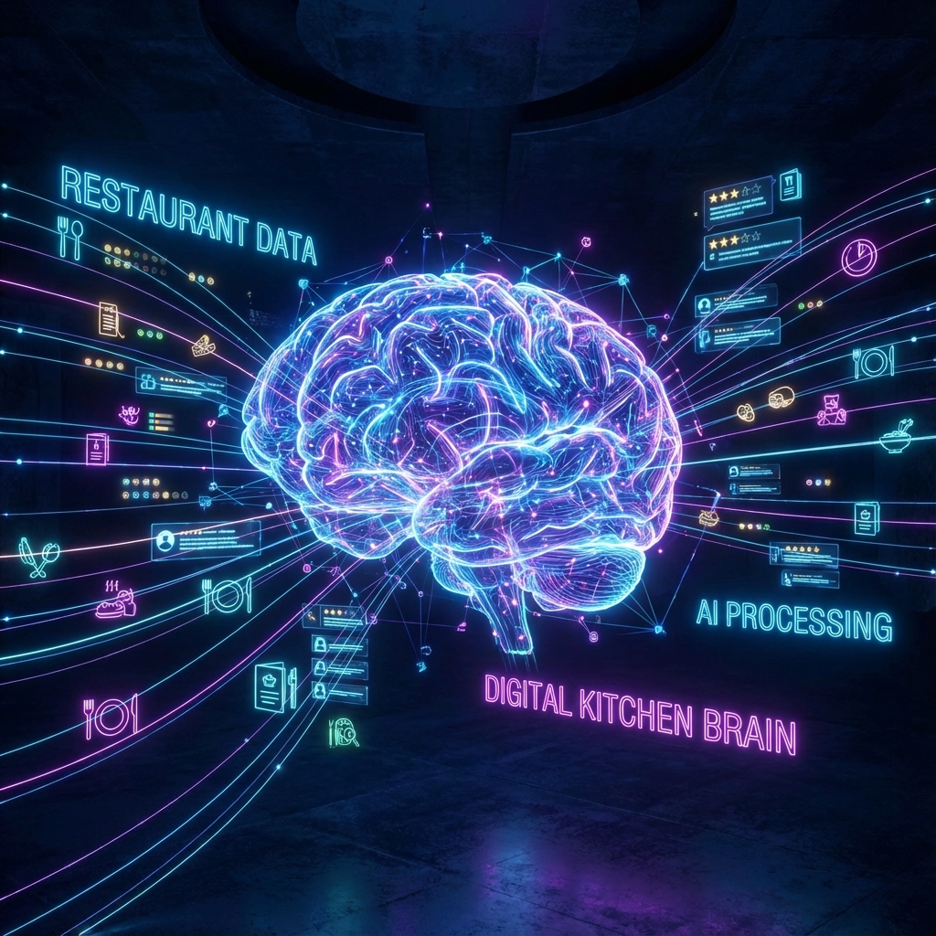 AI Neural Network Processing